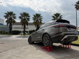 Land Rover Range Rover Velar 2018 R-DYNAMIC first edition-thumb-34