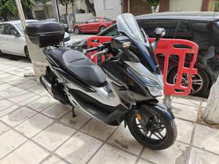 Honda Forza 300 2019 ΓΡΑΜΜΑΤΙΑ ΜΕΤΑΞΥ ΜΑΣ-thumb-2