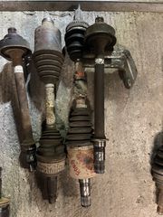 FORD MAVERICK / MAZDA TRIBUTE ΕΜΠΡΟΣ ΗΜΙΑΞΟΝΙΑ  ΚΑΠΑΝΙΑΡΗΣ