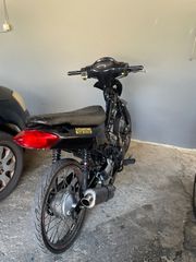 Honda ANF 125 Innova 2007