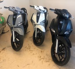 Piaggio Liberty 125 2026 S E5+ ABS 4 ETH ΕΓΓΥΗΣΗ ΔΩΡΕΑΝ-thumb-10