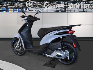 Piaggio Liberty 125 2026 S E5+ ABS 4 ETH ΕΓΓΥΗΣΗ ΔΩΡΕΑΝ-thumb-1
