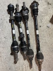 SUZUKI SX4 4X4 2005-2010 Μ16Α  ΕΜΠΡΟΣ Κ ΠΙΣΩ  ΗΜΙΑΞΟΝΙΑ  ΚΑΠΑΝΙΑΡΗΣ