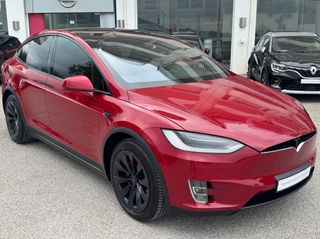 Tesla Model X 2018 PERFORMANCE/7 ΘΕΣΕΙΣ