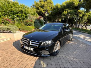 Mercedes-Benz E 220 2018 AMG LINE