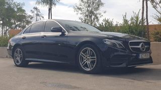 Mercedes-Benz E 220 2018 AMG LINE
