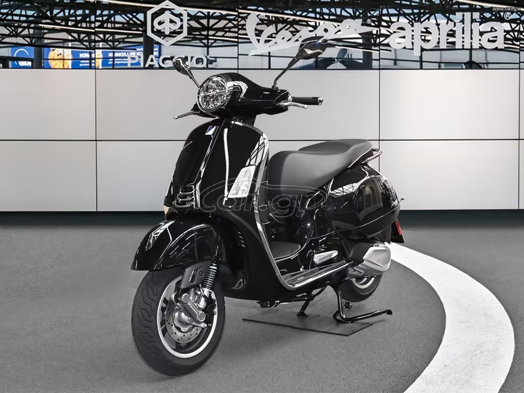 Vespa GTS Super 310 2026 ΔΩΡΕΑΝ ΑΞΕΣΟΥΑΡ 730€ Ή 30 ATOKEΣ
