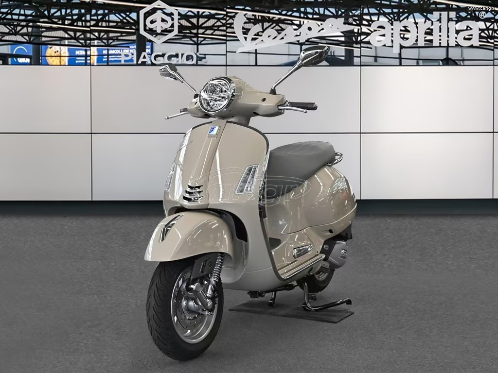Vespa GTS 310 2026 Ε5+ ATOKO Ή ΔΩΡΑ 700€