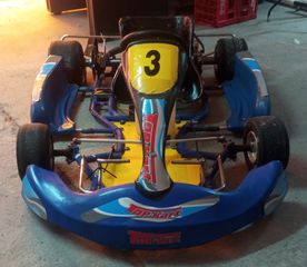 Cycle-Kart Top Kart 2015