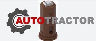 ΜΠΕΚ ΣΚΟΥΠΑΣ ΔΙΠΛΟ ΠΝΕΥΜΑΤΙΚΟ 90° TWIN FAN AIR & ΤΡΥΠΑ 2.0 (ΚΑΦΕ) Κωδ.: 440.002