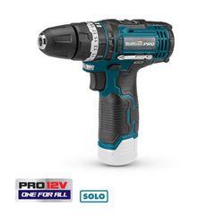 BORMANN Pro BBP2200 Δραπανοκατσάβιδο Κρουστικό Μπαταρίας 12V Li-Ion 25Νm έκδοση SOLO ( 032809 )