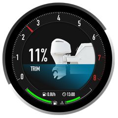 Πολυλειτουργική Οθόνη Σκάφους + Gps Plotter LX Nav E360 + GPS-thumb-7