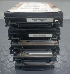 5 ΣΚΛΗΡΟΙ ΔΙΣΚΟΙ SCSI