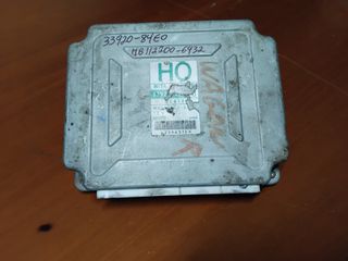 ΕΓΚΕΦΑΛΟΣ ΜΗΧΑΝΗΣ WAGON R M13A VVT 33920-84E0 MB112200-6432 HO DENSO 2003 - 2007
