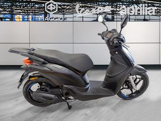 Piaggio Liberty 125 2026 S E5+ ABS 4 ETH ΕΓΓΥΗΣΗ ΔΩΡΕΑΝ-thumb-1