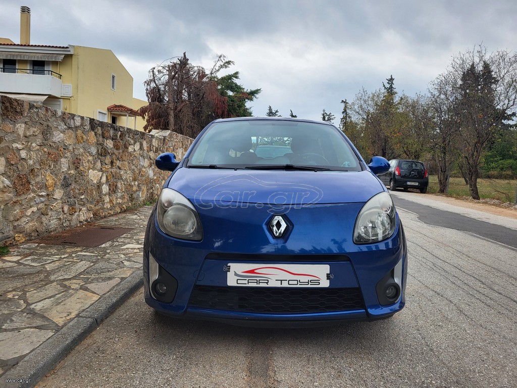 Renault Twingo 2011 1.2 16V DYNAMIQUE AUTO 75 PS ΠΡΟΣΦΟΡΑ
