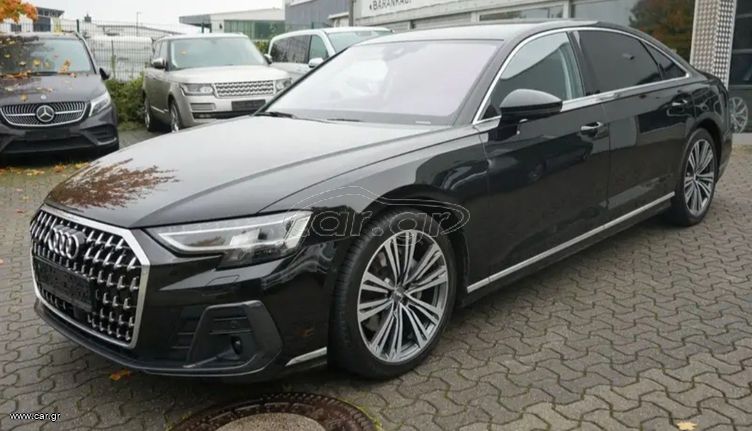 Audi A8 2023 FACELIFT 50 TDI QUATTRO 20"ΖΑΝΤΕΣ