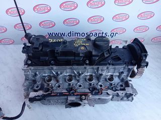FORD FIESTA '17- XUJG 1.5cc DIESEL ΠΕΤΡΕΛΑΙΟ ΜΕΤΑΧΕΙΡΙΣΜΕΝΟ ΚΕΦΑΛΑΡΙ