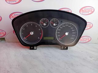 FORD FOCUS '04-'08 ΜΕΤΑΧΕΙΡΙΣΜΕΝΟ ΚΑΝΤΡΑΝ ΜΕ ΚΩΔΙΚΟ 4M5T-10849-ES