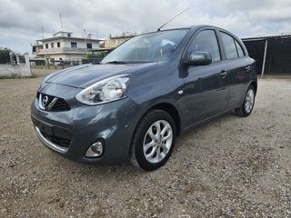Nissan Micra 2016 1200cc automatic