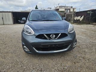 Nissan Micra 2016 1200cc automatic-thumb-1