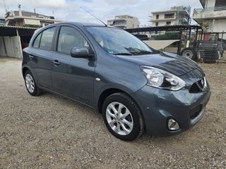 Nissan Micra 2016 1200cc automatic-thumb-2