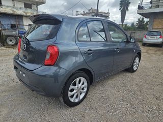 Nissan Micra 2016 1200cc automatic-thumb-3