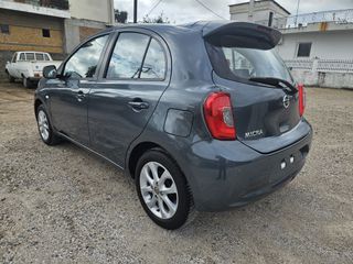Nissan Micra 2016 1200cc automatic-thumb-4