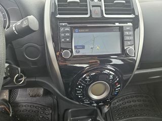 Nissan Micra 2016 1200cc automatic-thumb-6