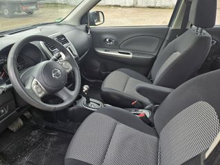 Nissan Micra 2016 1200cc automatic-thumb-7