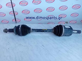 MAZDA CX-5 '11-'17 SH 2.2cc DIESEL ΠΕΤΡΕΛΑΙΟ ΑΥΤΟΜΑΤΟ ΜΕΤΑΧΕΙΡΙΣΜΕΝΟ ΕΜΠΡΟΣ ΑΡΙΣΤΕΡΟ ΗΜΙΑΞΟΝΙΟ