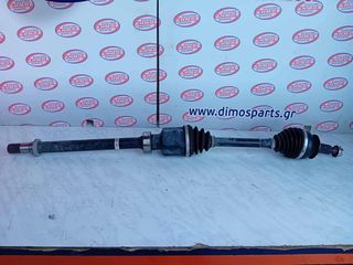 MAZDA CX-5 '11-'17 SH 2.2cc DIESEL ΠΕΤΡΕΛΑΙΟ ΑΥΤΟΜΑΤΟ ΜΕΤΑΧΕΙΡΙΣΜΕΝΟ ΕΜΠΡΟΣ ΔΕΞΙ ΗΜΙΑΞΟΝΙΟ