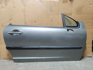 PEUGEOT 207 CC ΠΟΡΤΑ ΔΕΞΙΑ