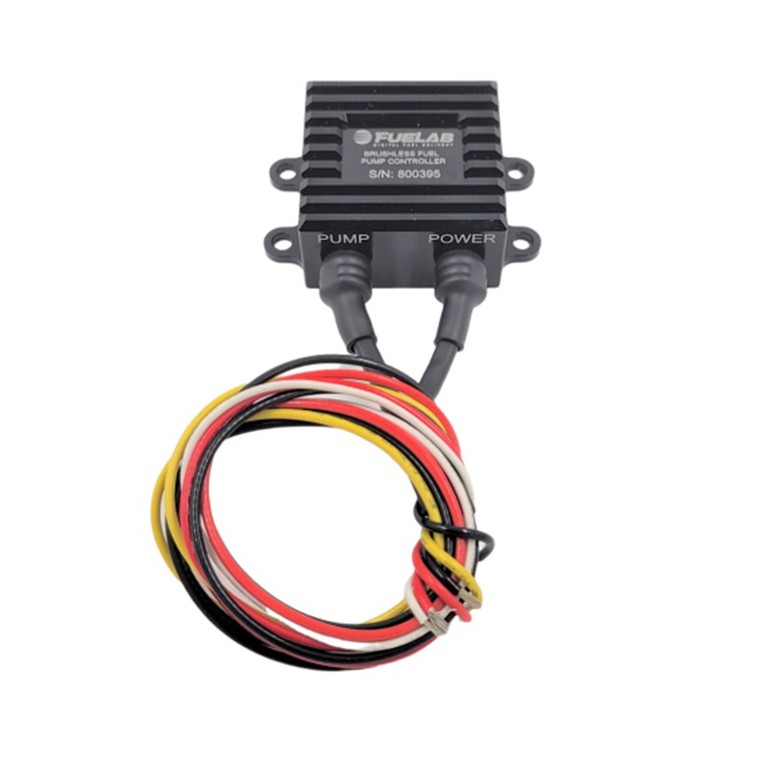 Fuelab 30 Amp DC Brushless Fuel Pump Controller (External)