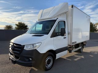 Mercedes-Benz 2019 Sprinter 319 V Euro6D Thermoking V300max 2Στοιχεια