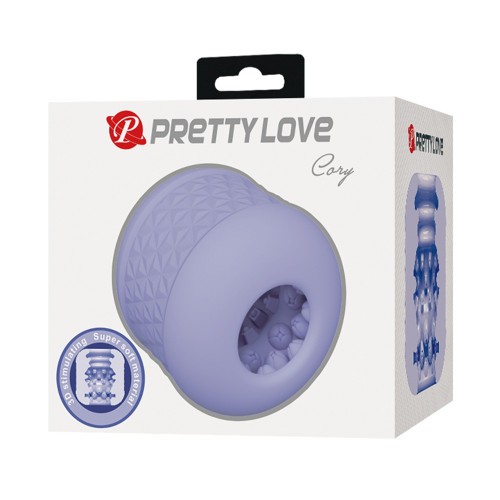 Pretty Love Cory double sided masturbator