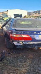 ΚΑΠΩ ΕΜΠΡΟΣ NISSAN ALMERA N16