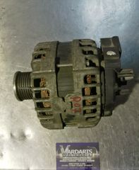 ΔΥΝΑΜΟ BOSCH 150A/14V  RENAULT  MEGANE IV <K9A/M/N_,B9A/M/N_>  (11/2015-12/2024) - SCENIC IV <J9_>  (09/2016-07/2022) - GRAND SCENIC IV <R9_>  (09/2016-03/2023)  ΚΩΔ. 23100 4BE0B , F 000 BL0 814