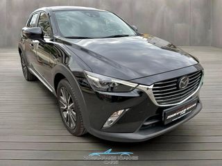Mazda CX-3 2016 1.5 SKYACTIV-D AWD EXCLUSIVE-LINE 105HP EURO 6