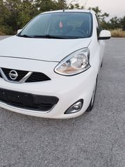 Nissan Micra 2016 K13 1200  full extra