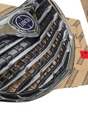 Lancia New Ypsilon Μάσκα Γρίλια Καπό Καινούργια Γνήσια-735592738-thumb-1