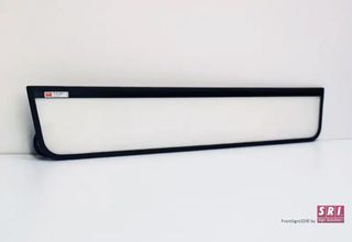 Φωτεινή Επιγραφή Led Λευκό Volvo Sunscreen 20 × 110 cm