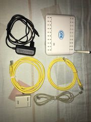 Router ZTE,5 ευρώ