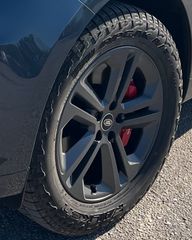 Land Rover OEM 20'' + Falcon Wildpeak Α/Τ 3WA
