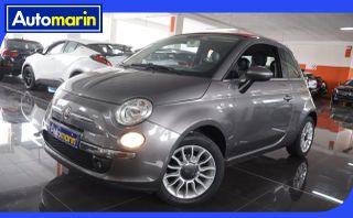 Fiat 500 2014 C lounge sunroof / 6 Χρόνια Δωρεάν Service