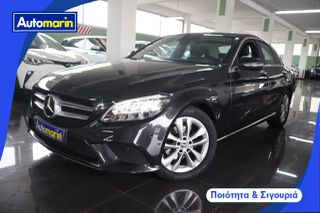 Mercedes-Benz C 180 2020 Avantgarde Auto / 6 Χρόνια Δωρεάν Service
