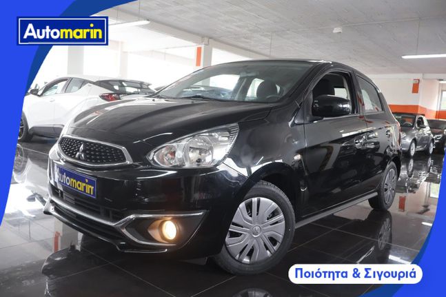 Mitsubishi Space Star 2019 Edition Navi / 6 Χρόνια Δωρεάν Service