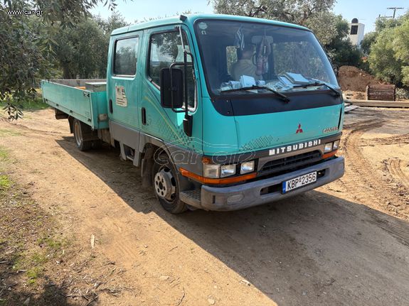 Mitsubishi 2006 Canter