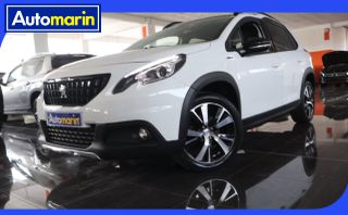 Peugeot 2008 2019 GT Line Auto / 6 Χρόνια Δωρεάν Service