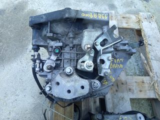 Σασμάν 6ταχιτο Fiat bravo 2011---198A2000 Dizel 1.6